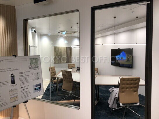 ミーティングスペース（web会議仕様）①