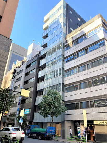 NS京橋ビル外観