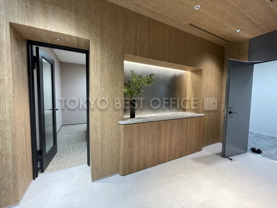 8階セットアップ区画(約30坪)