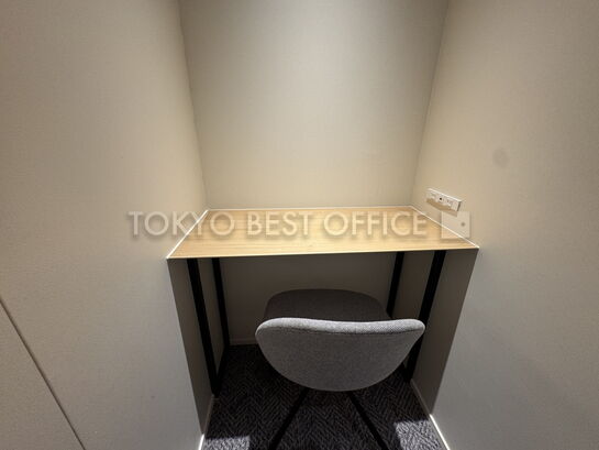 貸室例（3階）テレカンブース