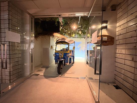 1階エントランスホールイメージ