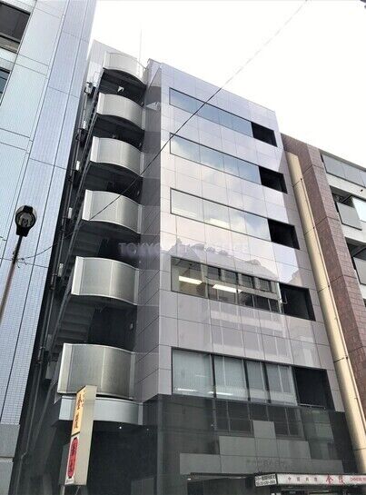 日宝神田淡路町ビル外観②