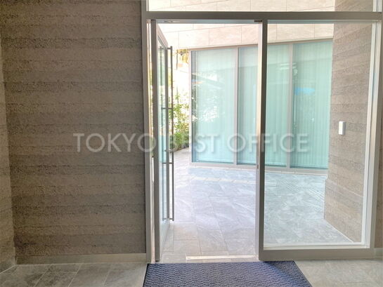 エントランス・出口