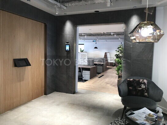 エントランス⑤