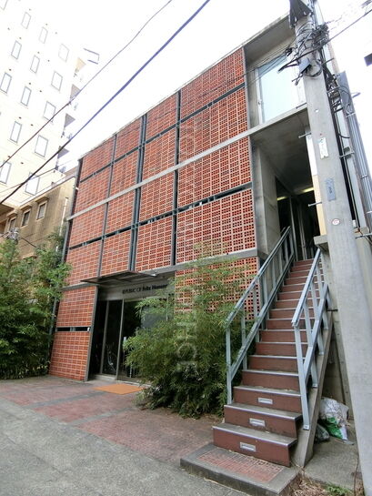 リヒトハウス外観