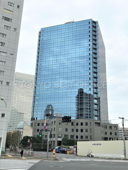 シーバンスS館外観①