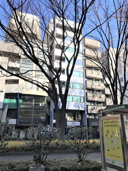 江戸川橋東誠ビル外観①