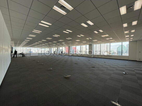 13F室内（原状回復前）