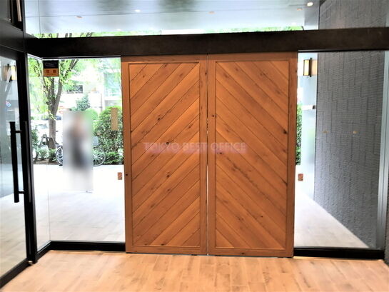 エントランスホール