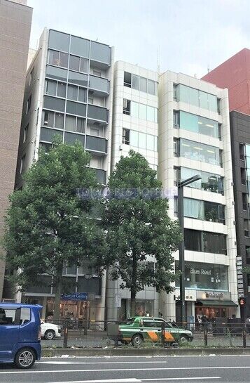 ロリエ四谷ビル外観③