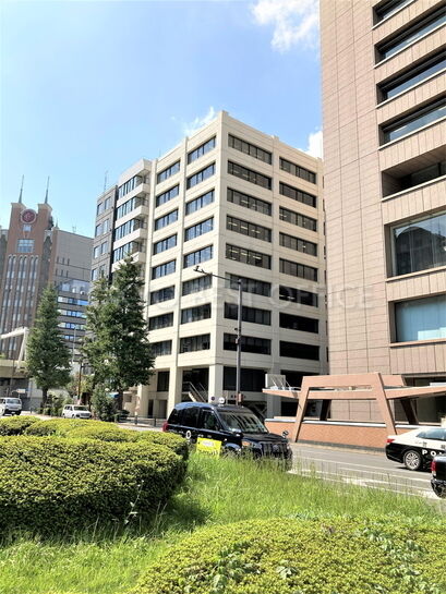 新京橋ビル外観②