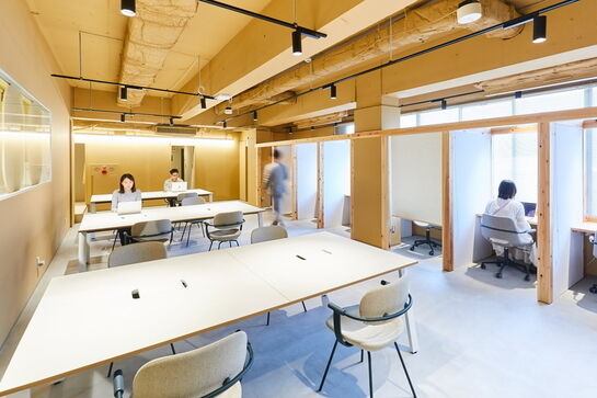 4F共用部