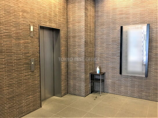 エレベーター①