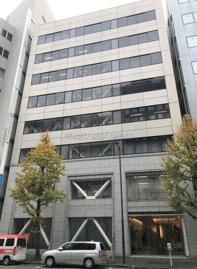 神田プラザビル外観