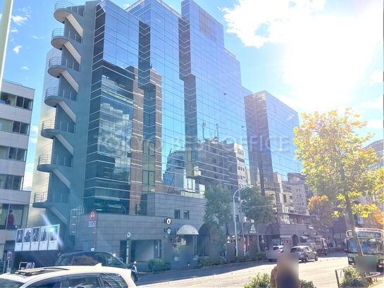 JPR原宿ビル外観②