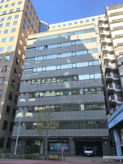 白鹿茅場町ビル外観②