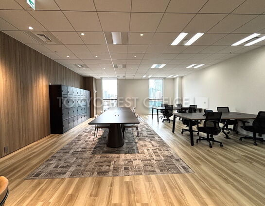 貸室例 B室（11階）