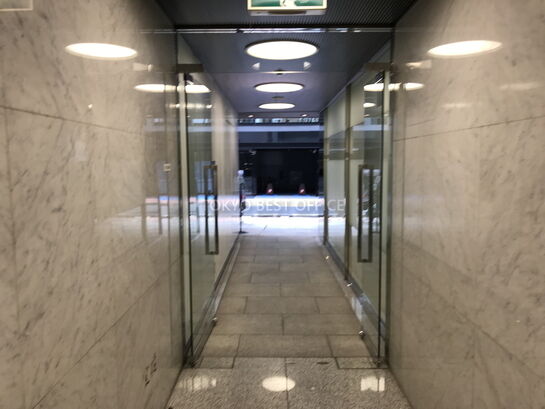 エントランスホール②