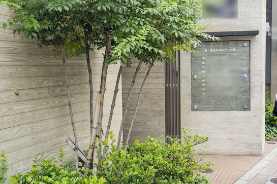 エントランス②