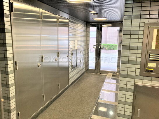 エントランスホール