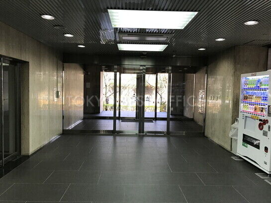 エントランスホール③