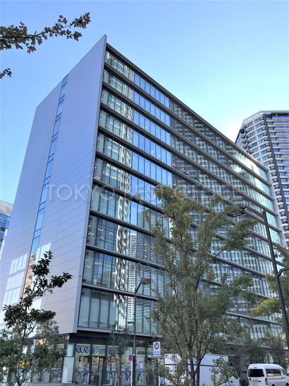 KDX晴海ビル外観②