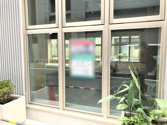 1階店舗部分②