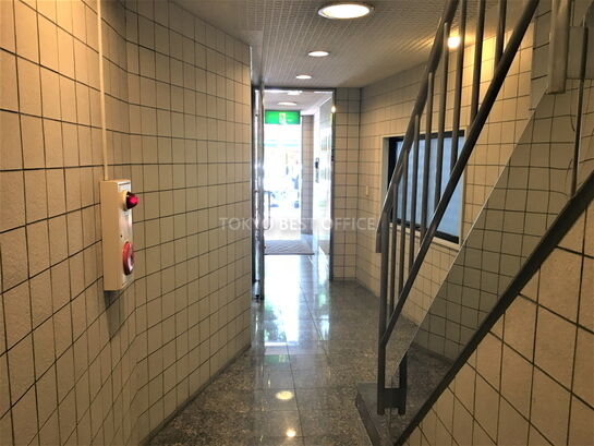エントランスホール③