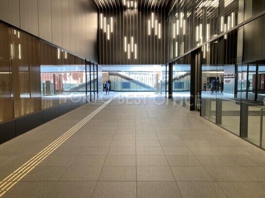 2階コンコース②