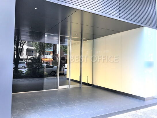 ビルエントランス②