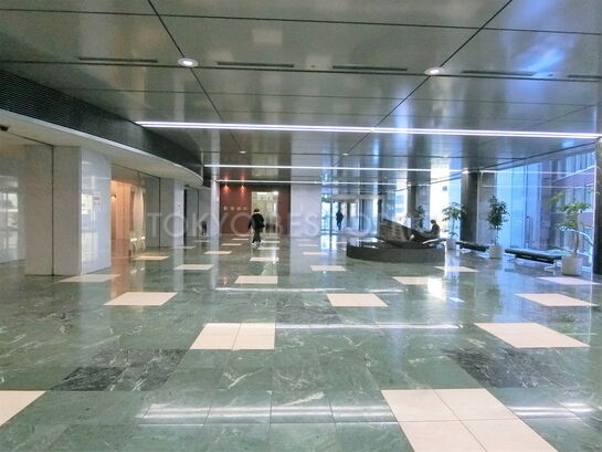 2階エントランスホール②