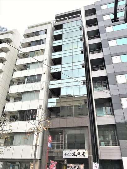 翔和須田町ビル外観①