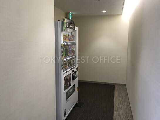 自販機コーナー