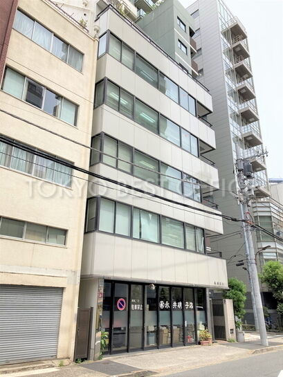 永井ビル外観②