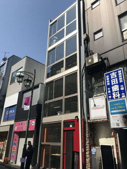 ソアンビル外観①