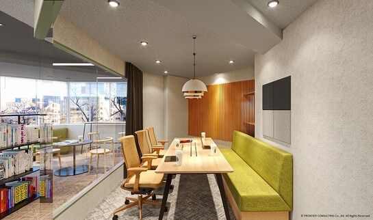 ミーティングルーム