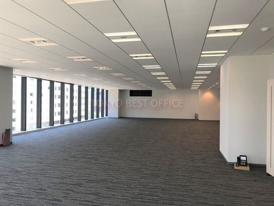 基準階貸室内①