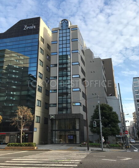 THE PORTAL Nihombashi East外観(正面)②