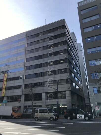 兜町偕成ビル別館外観①
