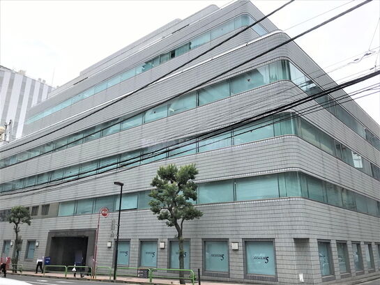 平河町第一生命ビルディング外観①