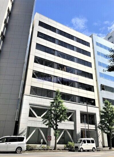 神田プラザビル外観