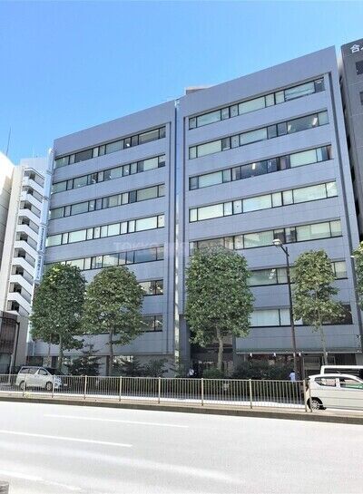 ユニゾ岩本町三丁目ビル外観①