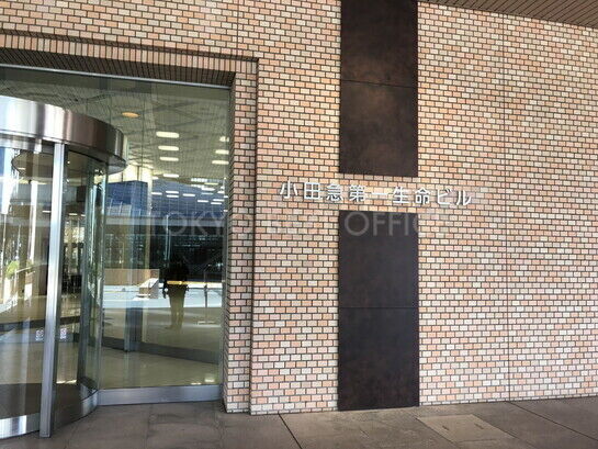 2階オフィスエントランス④