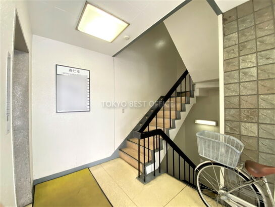 エレベーターホール