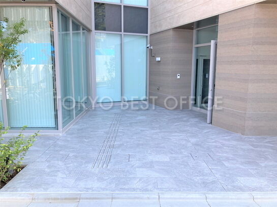 エントランス(A棟)①