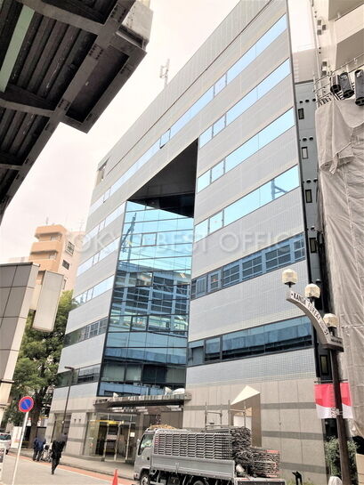 神田金子ビル外観①