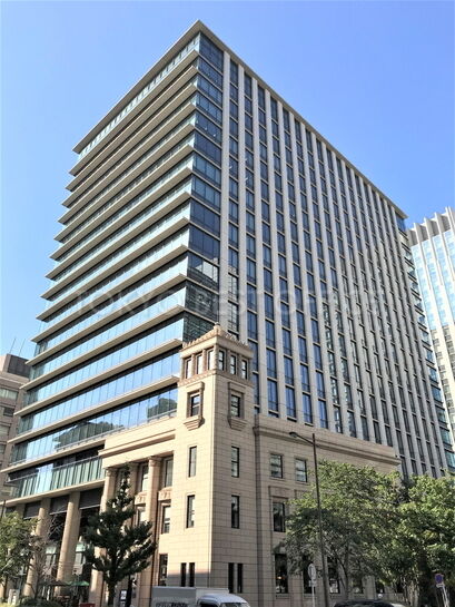 テラススクエア外観