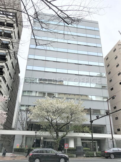 日本生命九段センタービル外観①