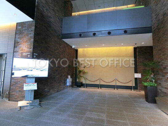 エントランスホール②