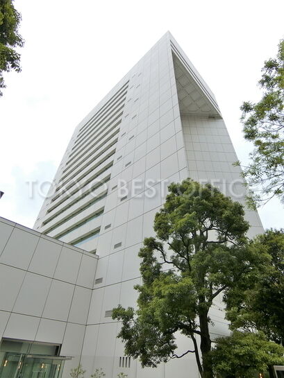 東京堂千代田ビルディング外観④